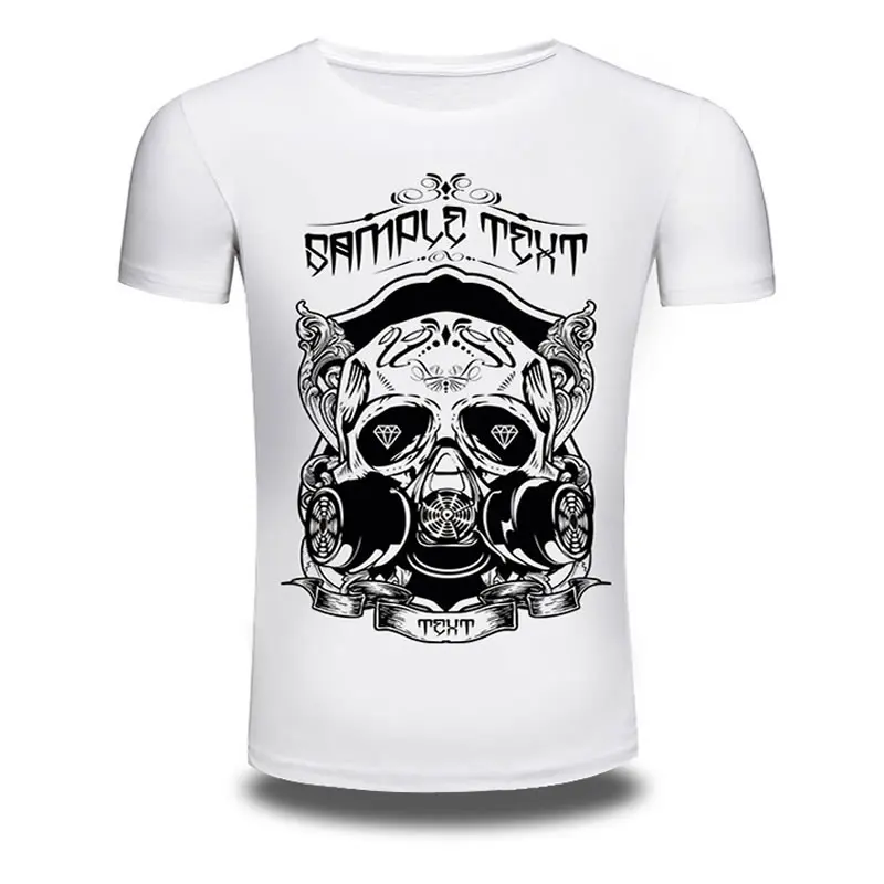 Брендовая одежда летняя мода 3D принт с коротким рукавом Футболка Мужская/Женская