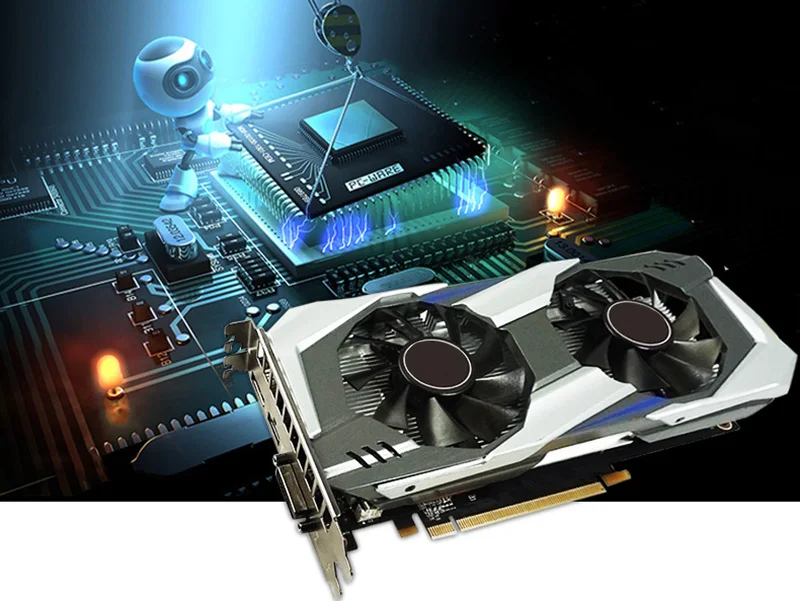 Добыча Графика карты GTX 1060 3g игры GPU 1152 GP106 ETH Шахтер Rig Видео 24Mh/s Управление |