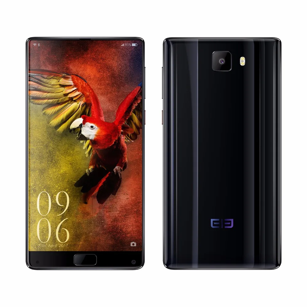 Восстановленное Elephone S8 MTK Helio X25 Дека Core мобильный телефон 6 0 &quotAndroid 7 1 смартфон 4 Гб