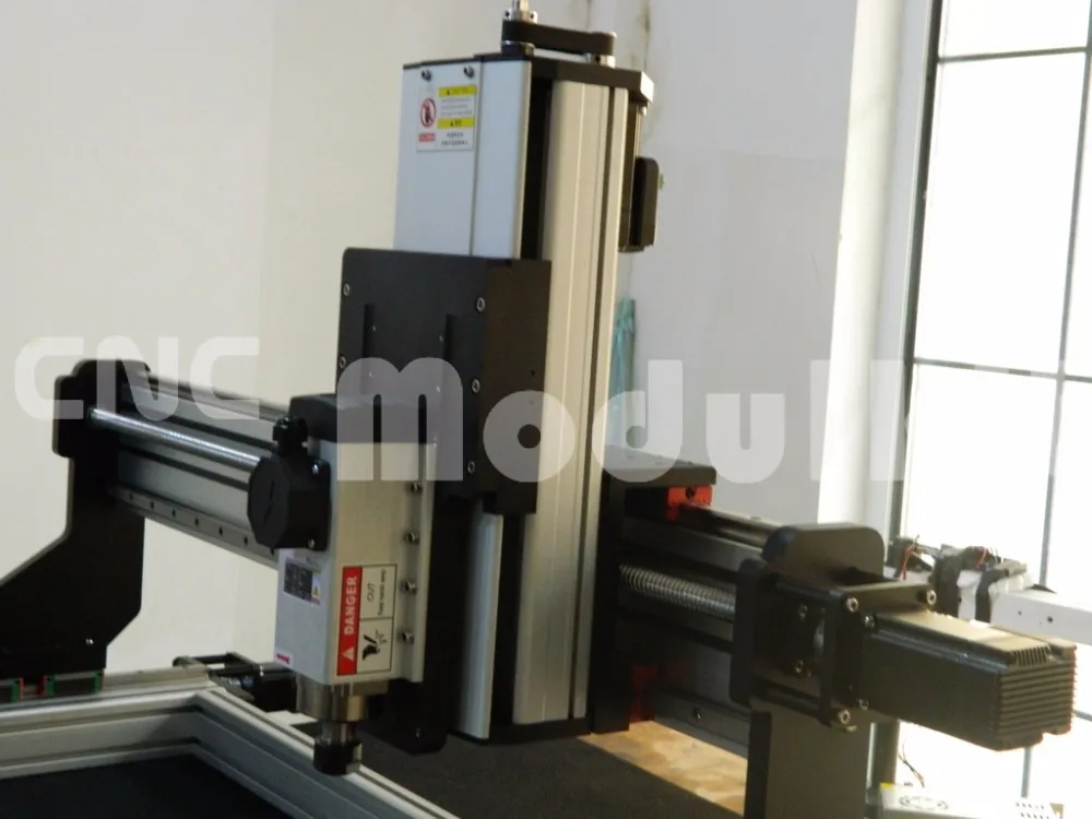 CNC R3 деревянный гравировальный станок с ЧПУ модульный комплект HGR20Rail Пылезащитная Крышка алюминиевый механический комплект сервопривод шпиндель фрезерный станок с ЧПУ