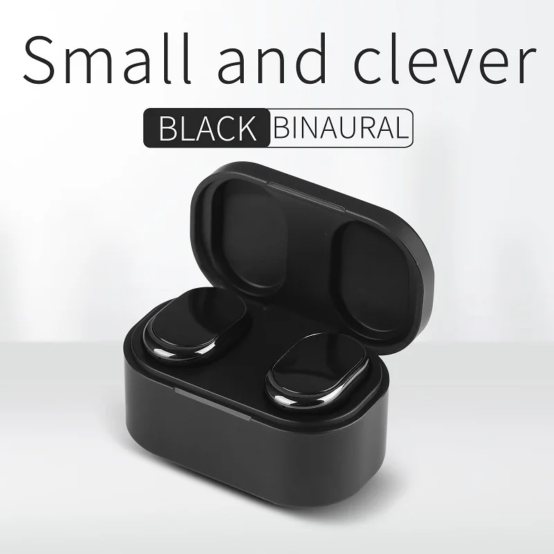 K9 TWS водонепроницаемые беспроводные наушники с сенсорным управлением 5 0 Bluetooth