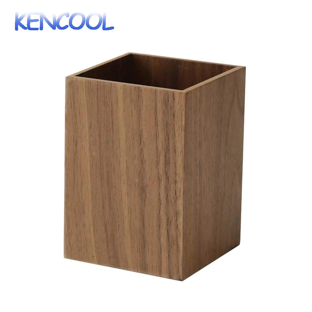 Отделение для хранения расходных материалов KENCOOL натуральное дерево Настольный
