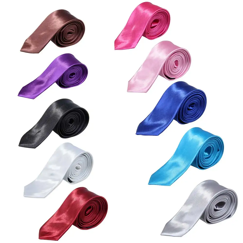 Мужской галстук модный дизайнерский 10 видов цветов с шелковой горловиной для