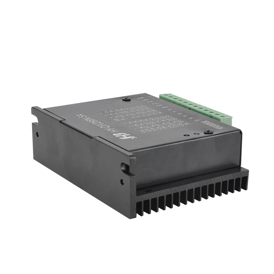 1 шт. TB6600 5A Драйвер шагового двигателя Nema34 цифровой шаговый двигатель контроллер