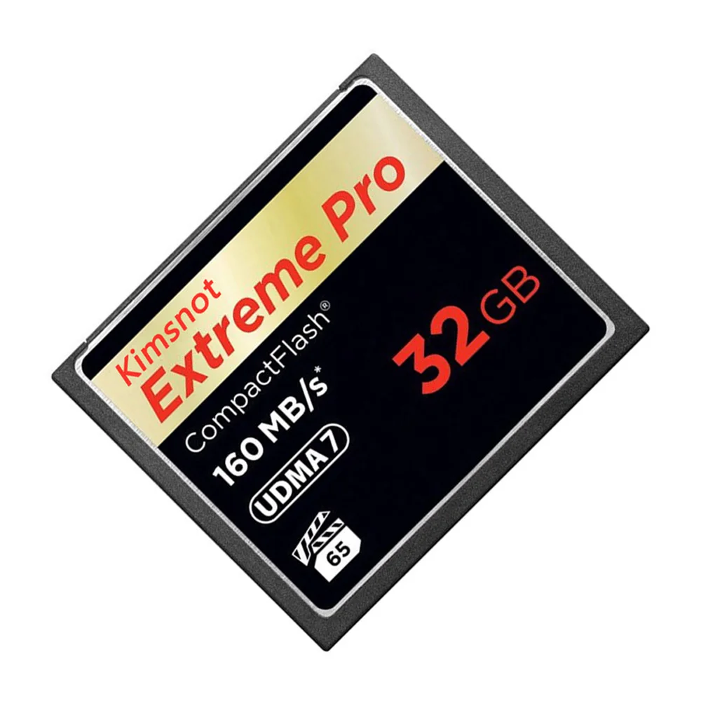 Kimsnot Extreme Pro 1067x карта памяти 128 ГБ 256 64 32 компактная флэш CF высокая скорость UDMA7