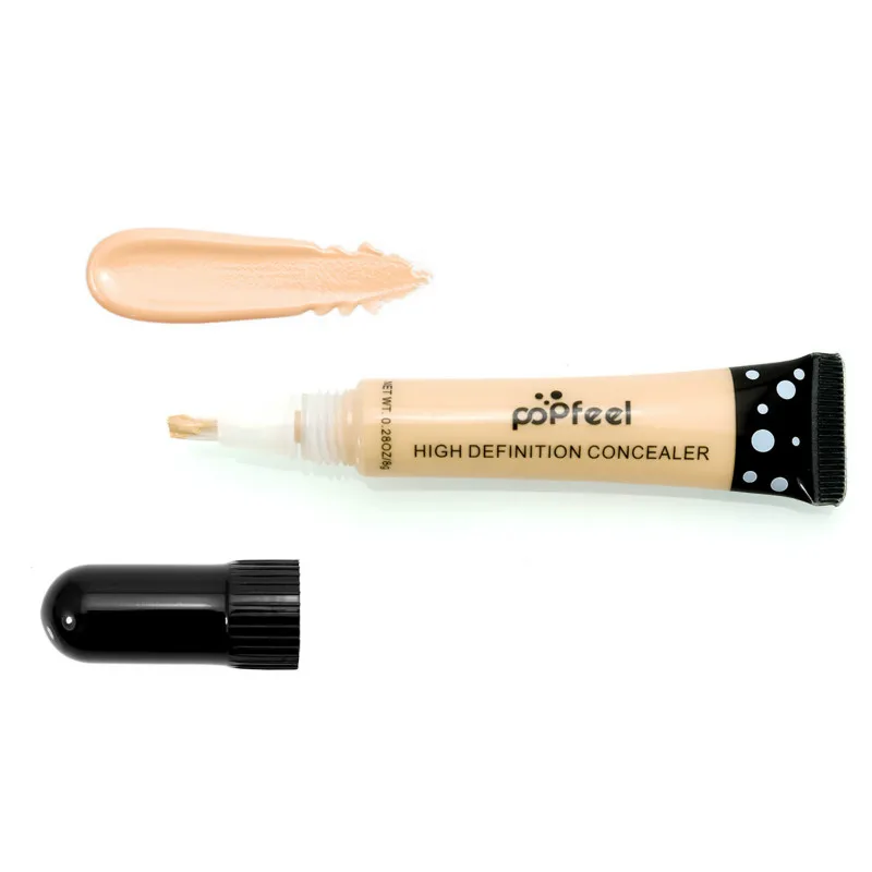 POPFEEL идеальное прикрытие уход за кожей лица крем основа contour Pro Макияж жидкий