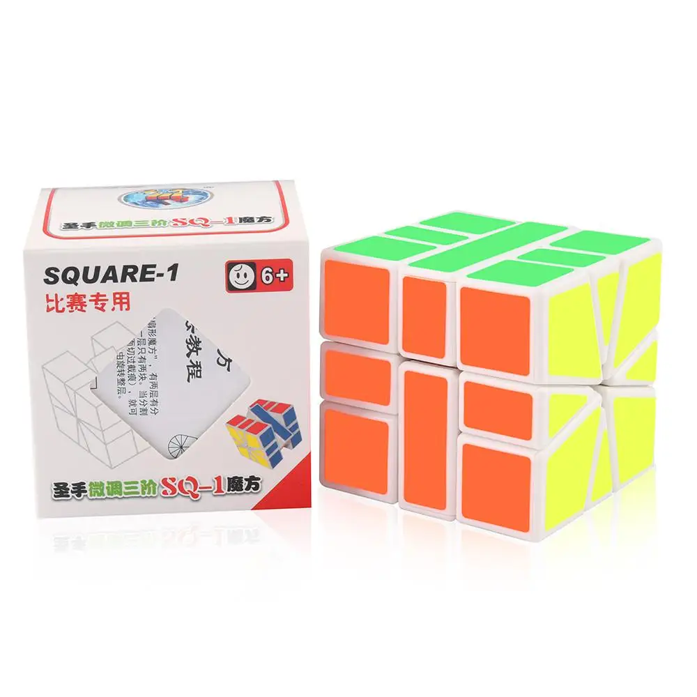 

D-FantiX Shengshou SQ-1 3x3