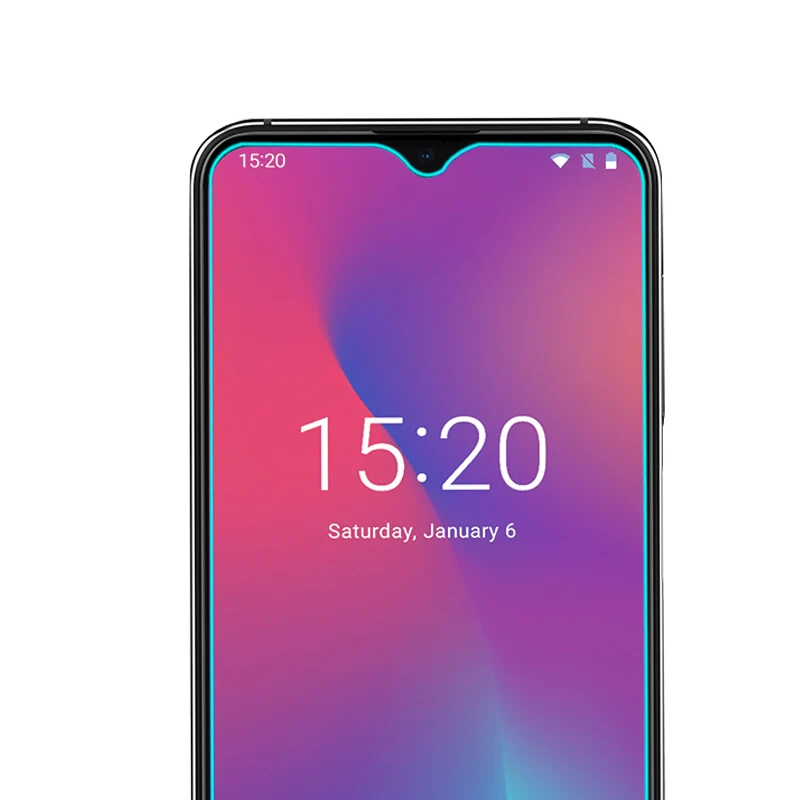 Закаленное стекло UMIDIGI ONE MAX для телефона Защитная пленка экрана 9H аксессуары |