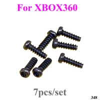 chenghaoran 7pcsset 1set hexagon replacement screws cap repair part for xbox 360 one wireless controller