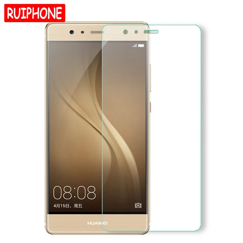 Закаленное стекло для Huawei P8 P9 Lite защитное покрытие экрана P10 Honor 4C Pro 6X 6A Y3 II Y5 Y6 2017