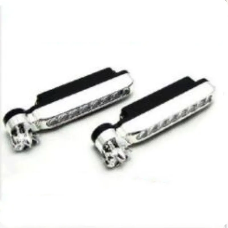 Cars LED day lights auxiliary wind power for Geely EMGRAND 7 X7 EC7 GC7 SC7 Day travel tool | Автомобили и мотоциклы