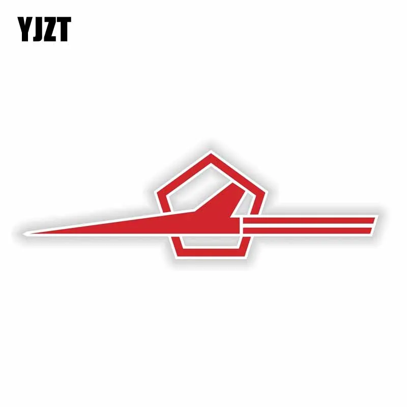 YJZT 12 7 см * 3 стикер для автомобиля шлем 6 2181|Наклейки на автомобиль| |