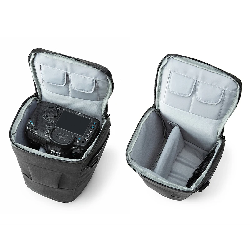 Водонепроницаемый чехол для камеры BAGSMART сумка цифровой зеркальной Canon/DSLR