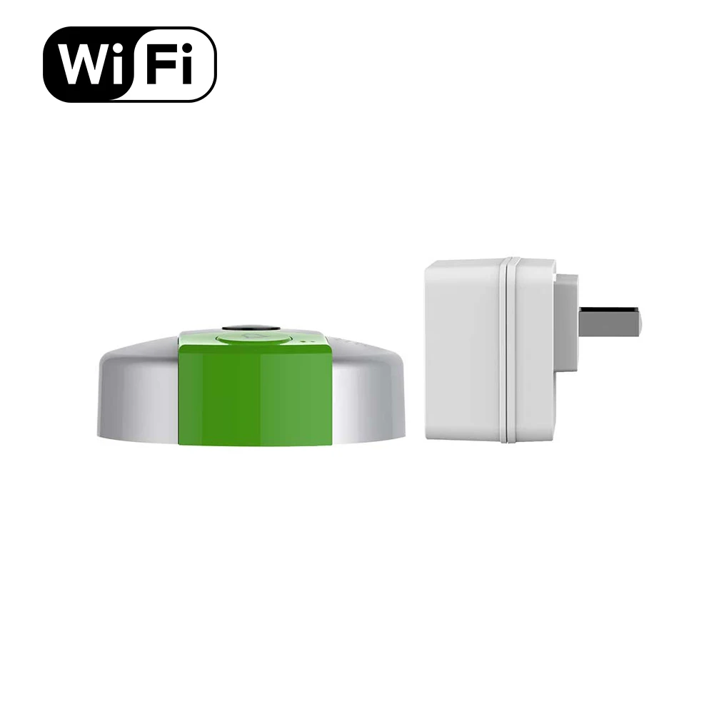 Motion Detection Alarm WiFi Smart Doorbell Phone Peephole System | Безопасность и защита