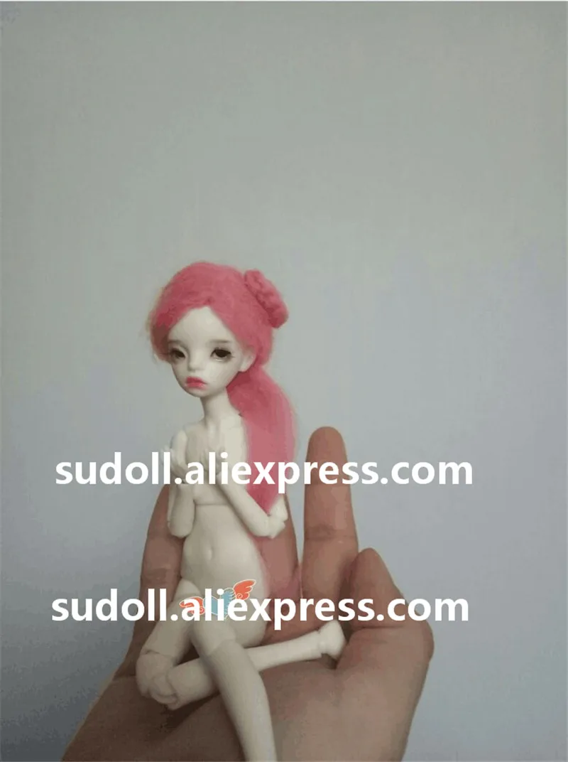 SuDoll Eugenia 1/8 bjd sd куклы модель девочки мальчики глаза высококачественные игрушки