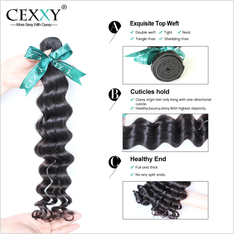 Cexxy 360 кружева фронтальная с крышкой добавить пучок бразильский естественных