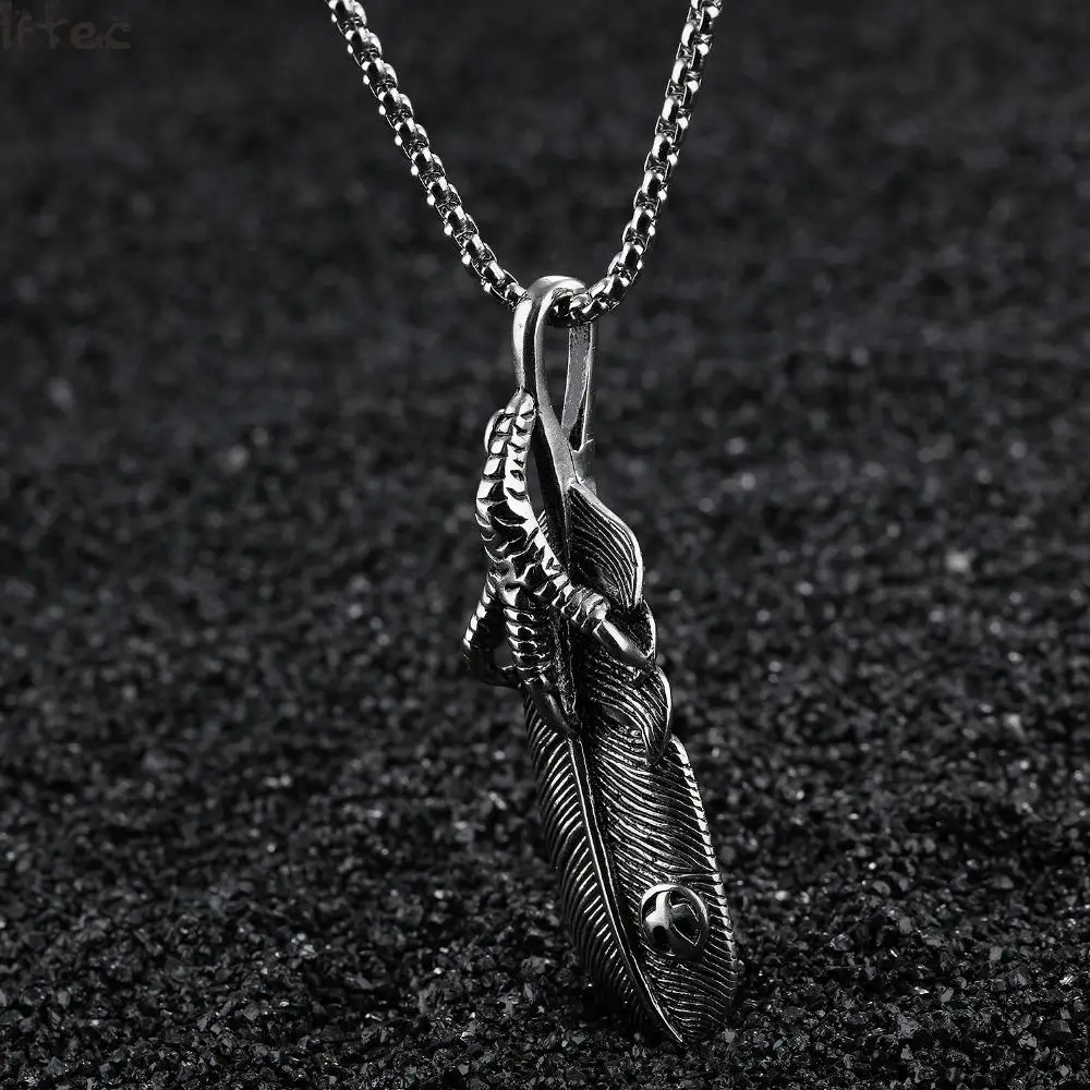 Iftec модный бренд Для мужчин S Jewelry Персонализированные мальчик Цепочки и ожерелья