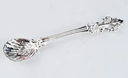 Набор кухонной посуды изысканная винтажная кофейная ложка роскошная модная