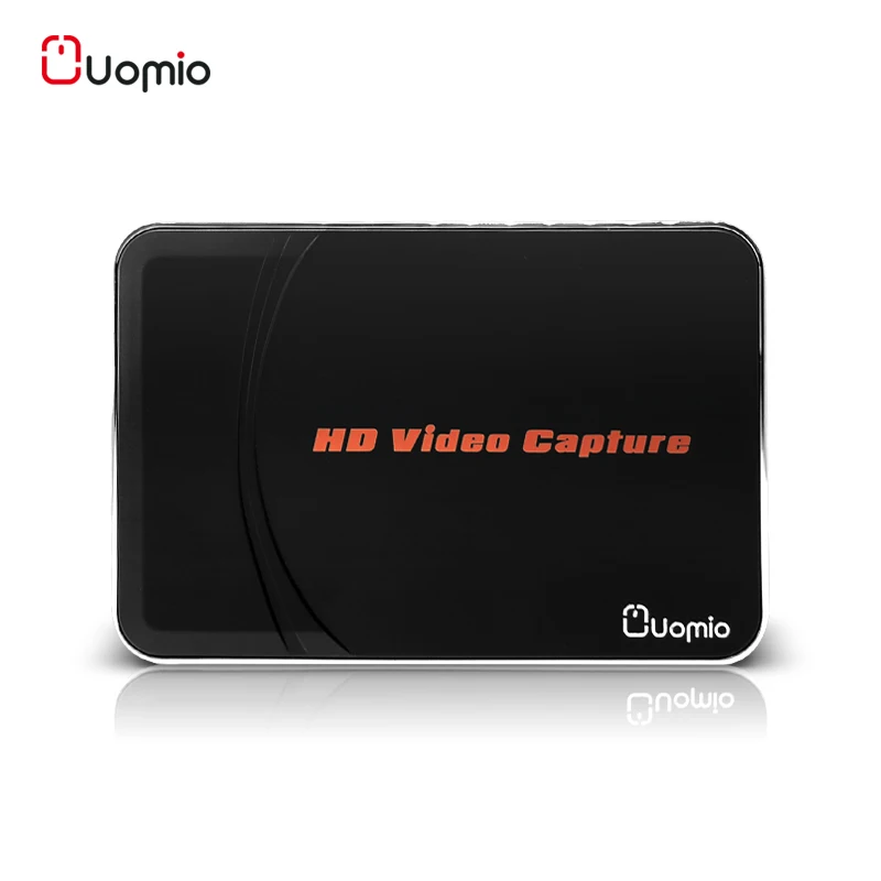Uomio HDMI карты захвата видео 1080 p HD Регистраторы автономное устройство Ypbpr для Windows PS3