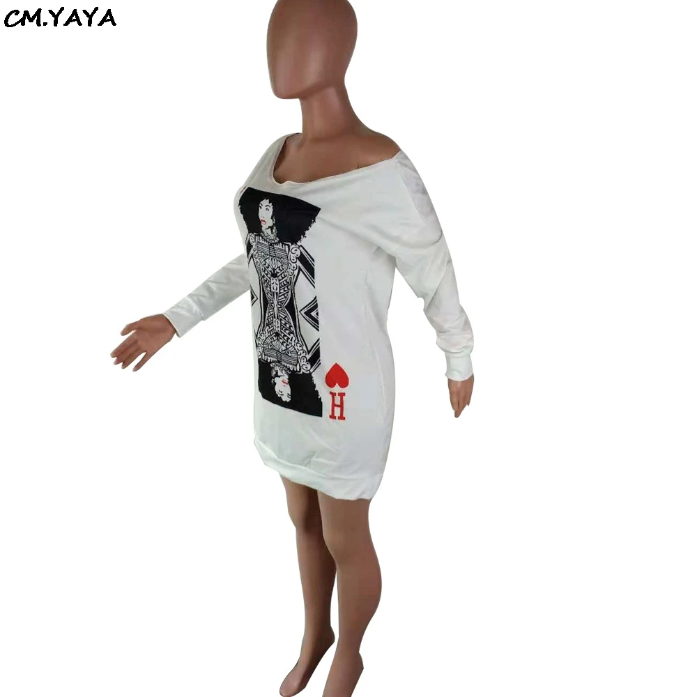 Новые зимние женские пуловеры с длинным рукавом и принтом H Love толстовки