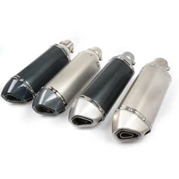 for yamaha yzfr125 yzf r125 yzf r125 2008 2011 2010 motorcycle exhaust pipe muffler exhaust mufflers carbon fiber exhaust pipe