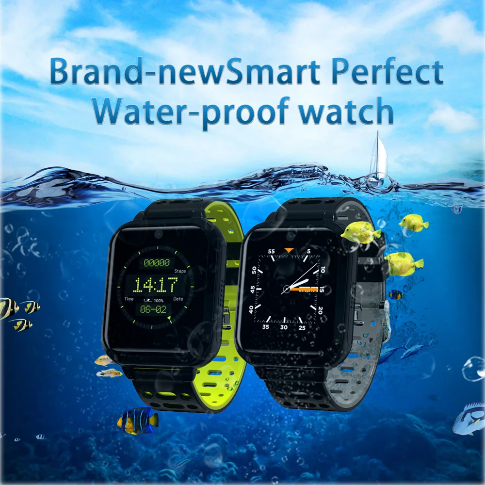 4 г Смарт часы M1 Android 6 0 1 ГБ/8 ГБ MTK6737 ядра smartwatch 720 мАч сердечного ритма