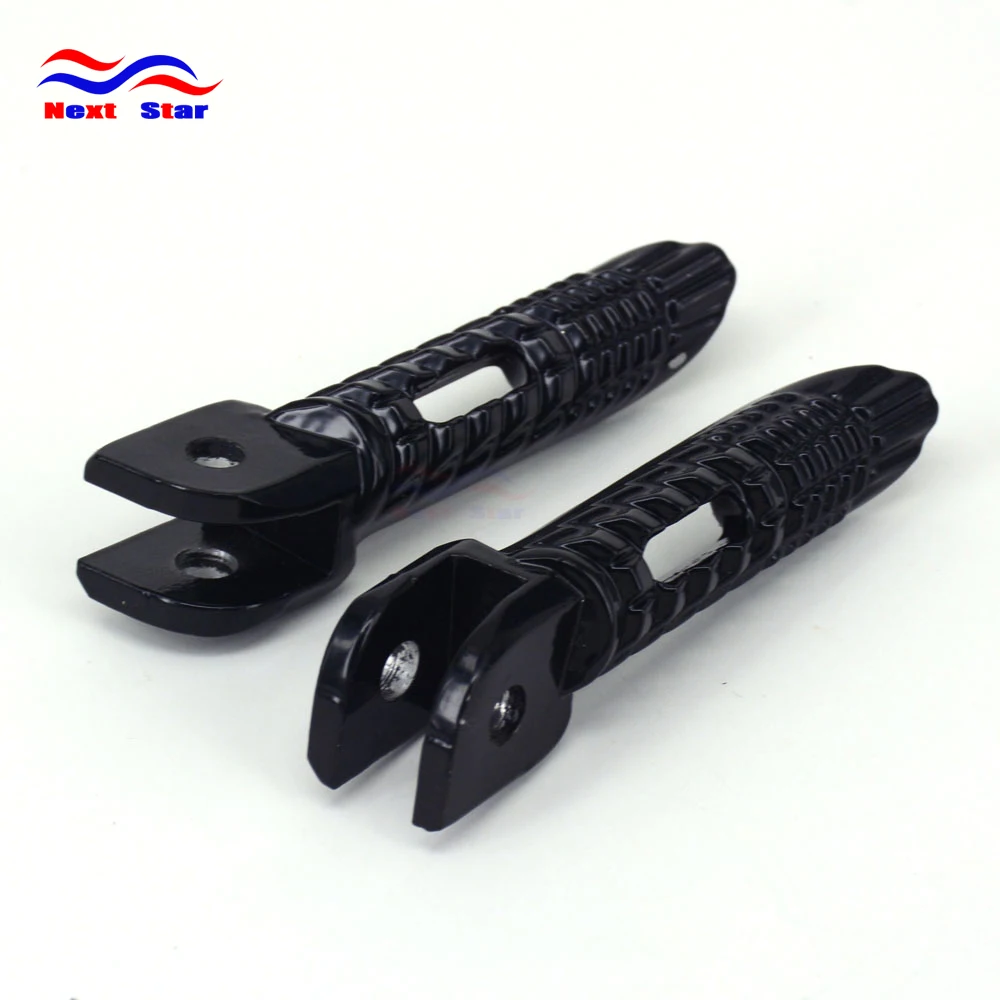 Мотоциклетные Задние подножки педали для Suzuki GSXR600 GSXR750 GSXR1000 GSXR 600 750 1000 01 14 2001 2002 2003
