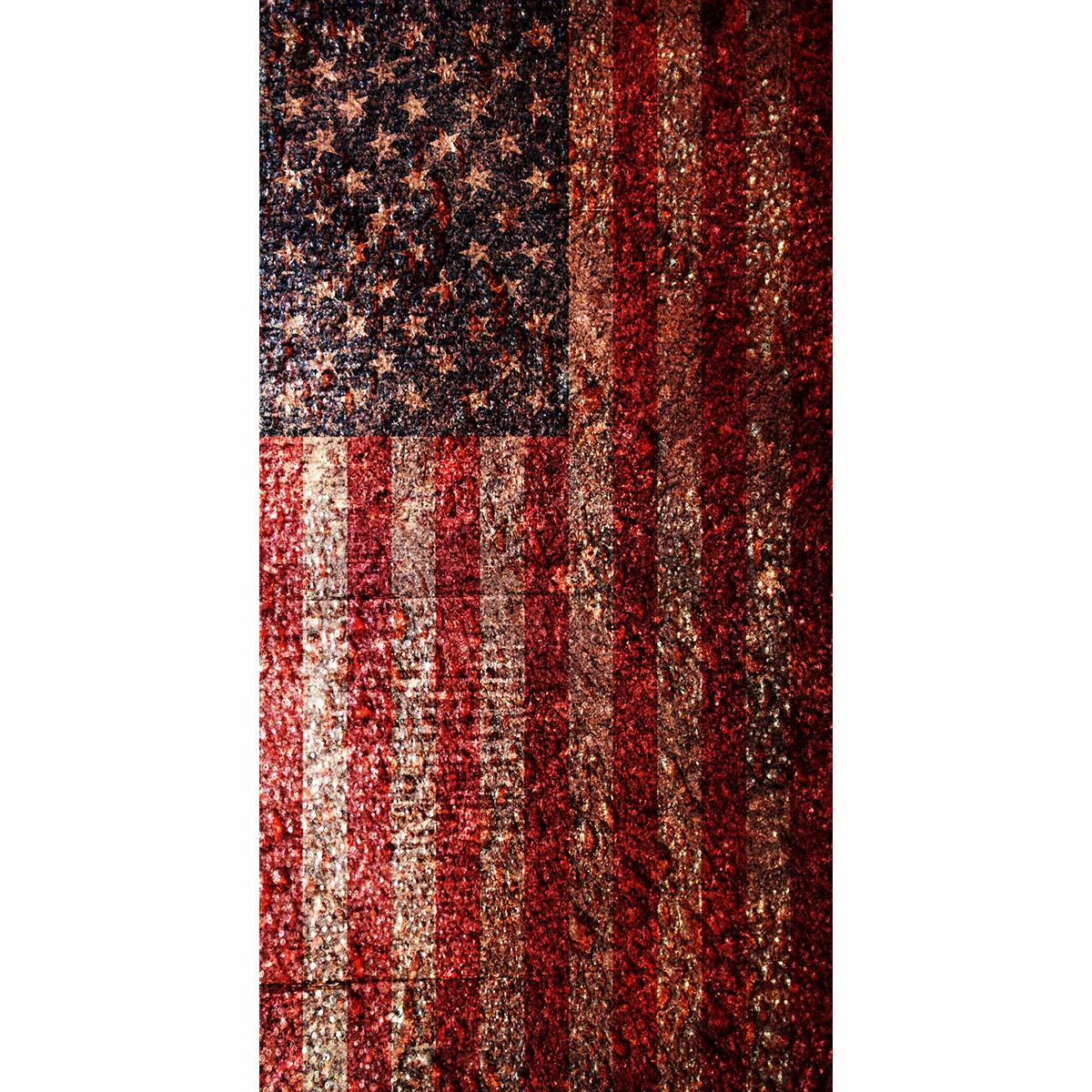 Allenjoy фоны фотографии звезды и полосы День независимости США спрей карта плитка