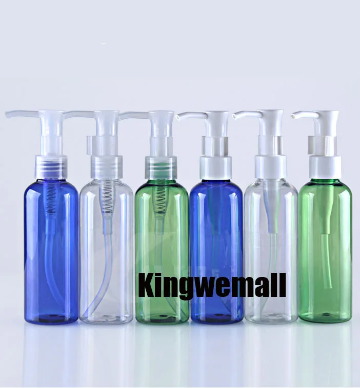 

Cosmetics Bottle Beauty Container Professional Makeup Refill Packaging Plastic Accessories Empty Pump Travel Shampoo Dispenser