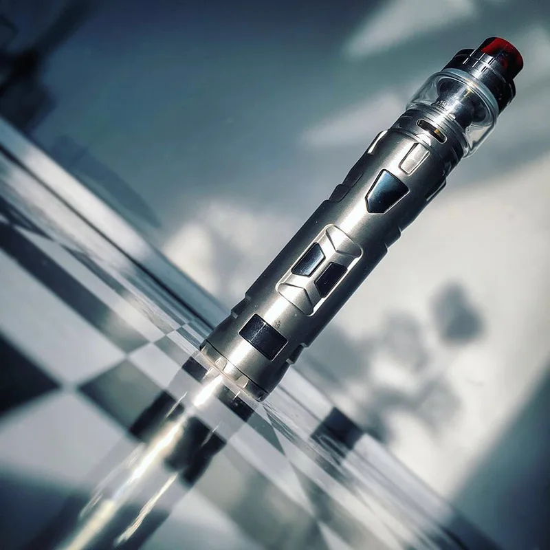 Комплект vape оригинальный ринкоу мечман 80 Вт сетчатый комплект один/двойной сетки