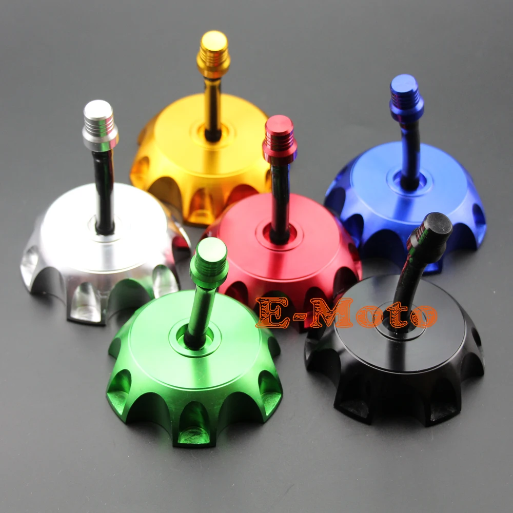 Заготовка CNC крышка бензобака для Kayo Apollo Bosuer XMoto KLX110 TTR110 CRF /XR50/70/80/110 велосипеды