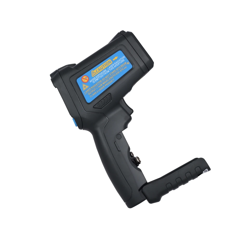 BSIDE BTM21A Handheld non-contact infrared thermometer color liquid crystal display digital gun laser ( -30-300 C ) | Инструменты