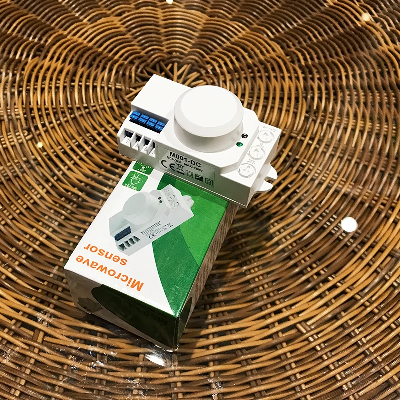 Сенсорный выключатель высокого качества сенсорный 12-24 В интеллектуальный