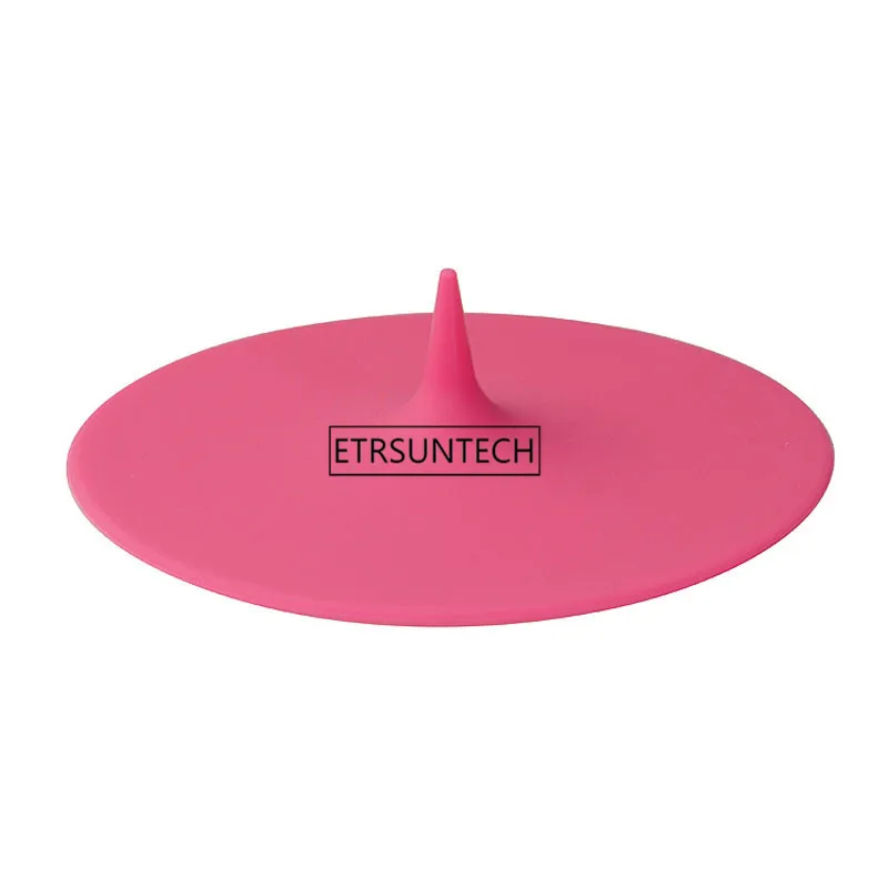 Герметичные силиконовые крышки в форме капли 8 цветов 100 шт.|Бутылки для воды и