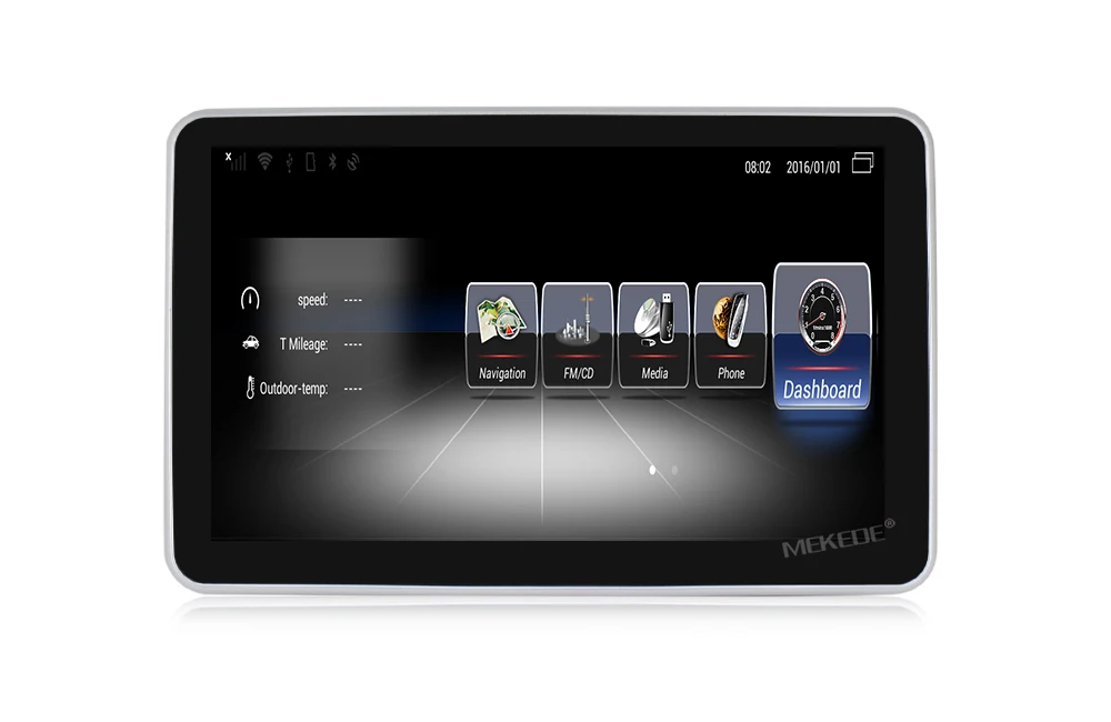 Mekede android автомобильный мультимедийный плеер навигация gps для Mercedes BENZ V CLASS 639- с 3 Гб оперативной памяти 32 Гб rom 4G LTE wifi BT