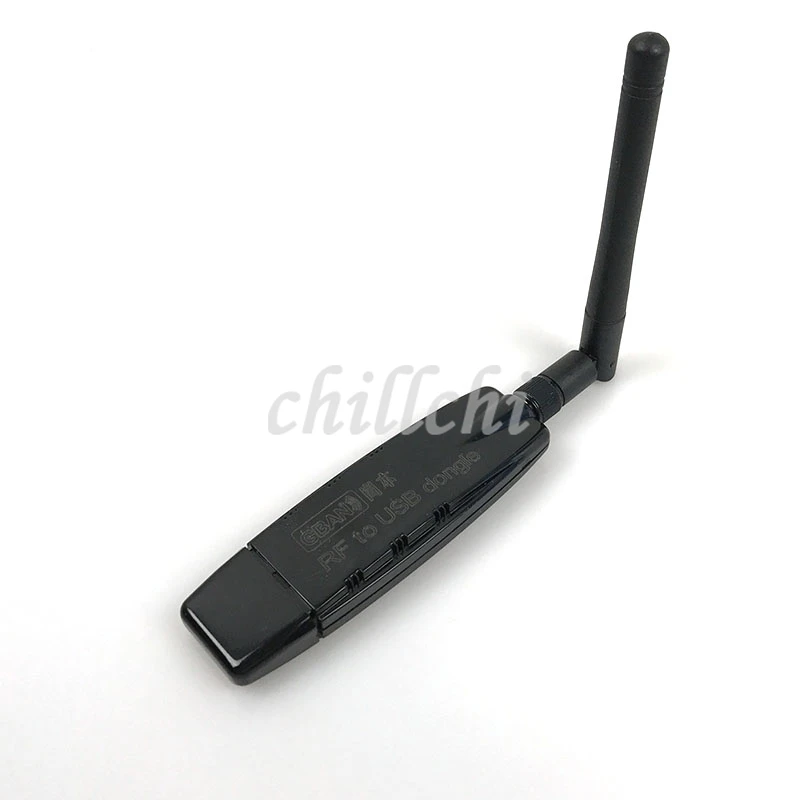 RF-USB (CC2530 CC2591) RF переключатель USB прозрачное последовательное оборудование для
