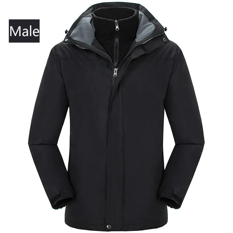 Осенне зимняя Вельветовая куртка для мужчин и женщин спортивная