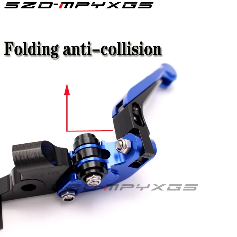 Логотип YZF-R3 для YAMAHA YZF R3 YZFR3 2015-2016 Аксессуары мотоциклов CNN Складная Выдвижная