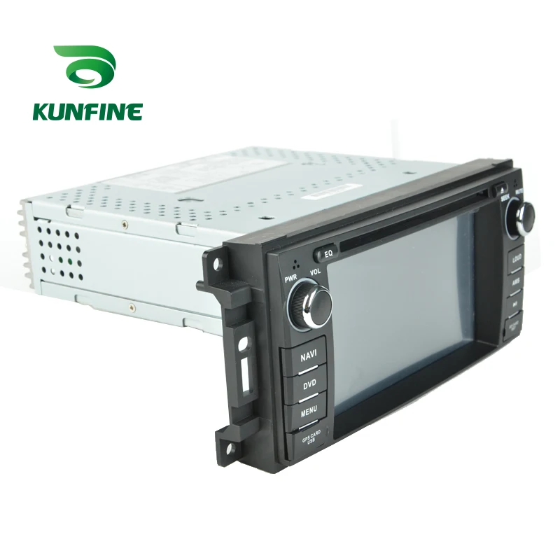 Android 7.1 4 ядра 2 ГБ Оперативная память автомобильный DVD GPS навигации мультимедийный