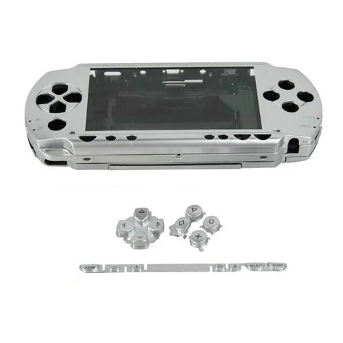 Чехол для Sony PSP 1000 с кнопками ремонта корпуса|button replacement|case replacementbuttons buttons |