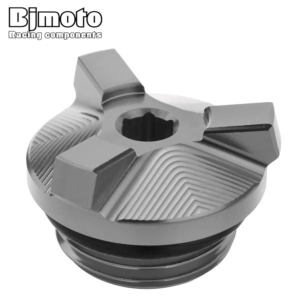 Новинка G310GS CNC M24 * 2 Крышка масляного и топливного наполнителя для Мотоцикла BMW
