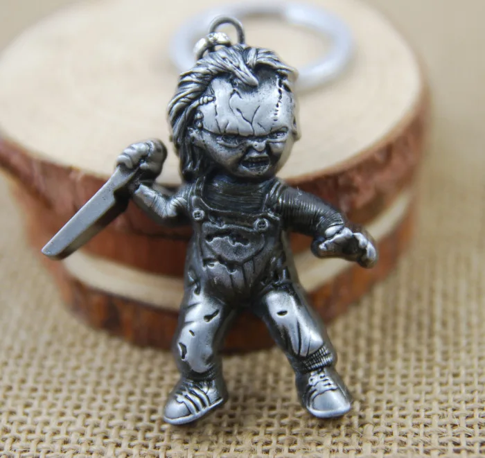 [Production] new look magic wholesale change shape keychain pendant ghost baby | Украшения и аксессуары