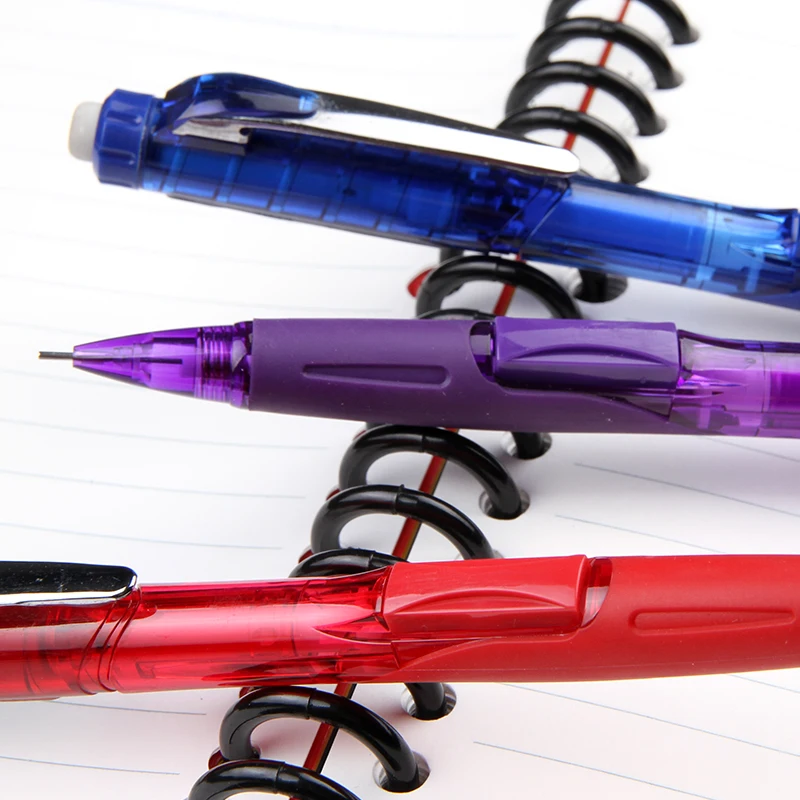Японский механический карандаш Pentel PD275 0 5 мм студенческий с ластиком 1