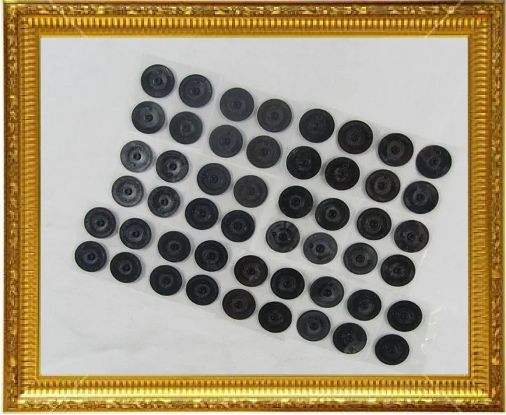 10 компл./лот Подлинная новая резиновая Нижняя крышка корпуса ноутбука ножки для