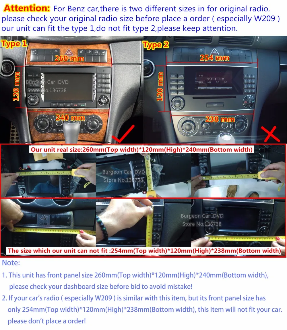 " ips Android 9,0 8 Core 4G+ 64G Автомобильный dvd-плеер для Mercedes Benz C CLC CLK класс CLS W203 W209 W219 W467 gps компактное минирадио Parrot BT
