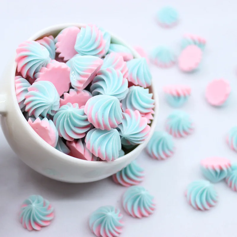 10 шт. DIY аксессуары для поставки слаймов чехол телефона украшение слайма