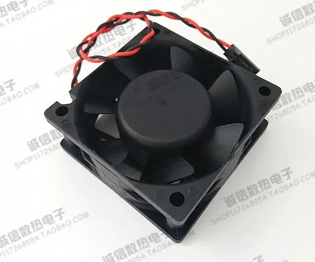 PELKO моторы C6025X24SPCP1-7 24V 0.17A 6025 60*60*25 * мм 6 см 2 провода вентилятора | Компьютеры и офис