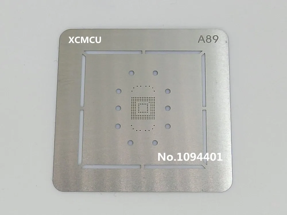 Трафарет eMMC153/169 BGA153/169 BGA с прямым нагревом|Запасные части| |