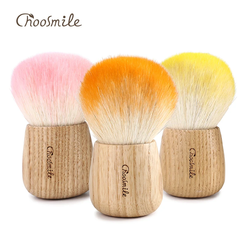 Набор кистей для макияжа из козьей шерсти Кабуки|Аппликатор теней век| |