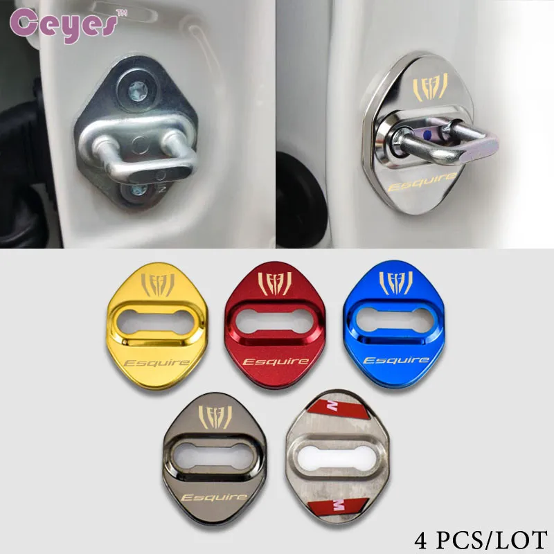 Ceyes чехол для стайлинга автомобиля Toyota Dodge re Corolla 2008 Avensis Rav4 автомобильные